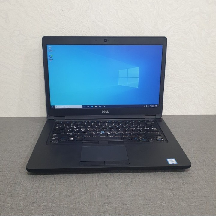 Laptop Dell Latitude E5480 Ci5 Generasi 7/8TH Ram 8GB SSD 256GB