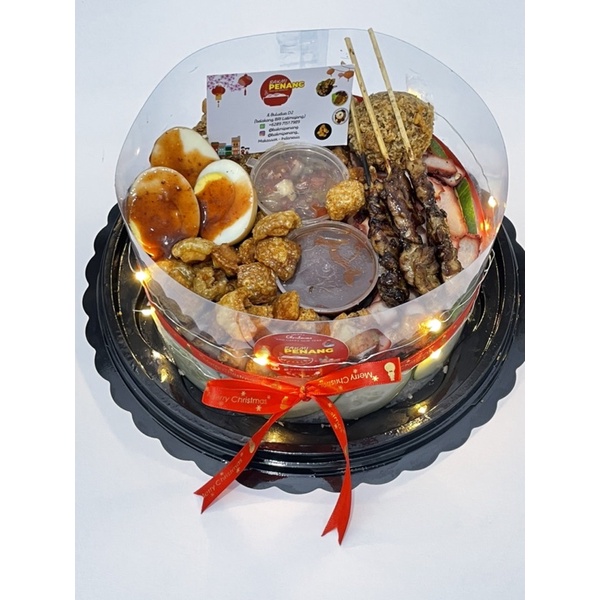

Hampers Natal Hainam @bakmipenang