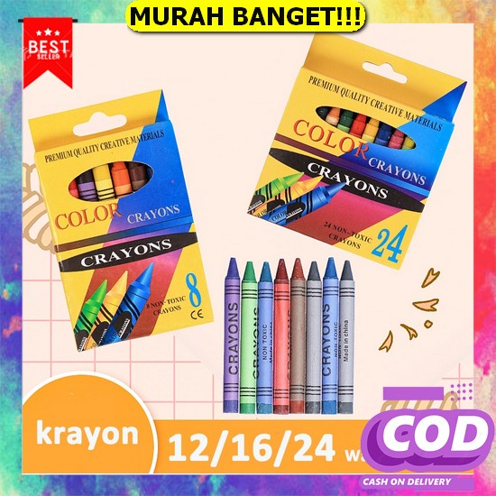 

Crayon Set Isi 208 Pcs Komplit / Crayon 208 Set Pensil Warna Alat Lukis 4 In 1 Lengkap / Crayon Set Box Lengkap Multifungsi Crayon Warna 12/16/24 Coloring For Student-Suning Mall