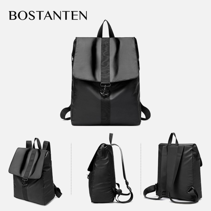 Diskon Bostanten Tas Ransel Tahan Air