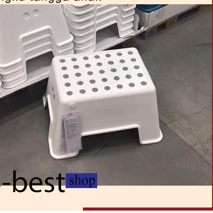 Bangku tangga Plastik Anak / Step Stool Bangku Kecil DINGKLIK bangku tangga anak
