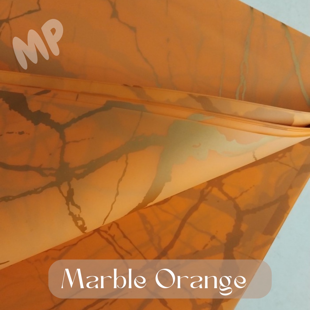 

Celophane/Kertas Buket Bunga (List Gold, Double Color, Tranparan, Marble)