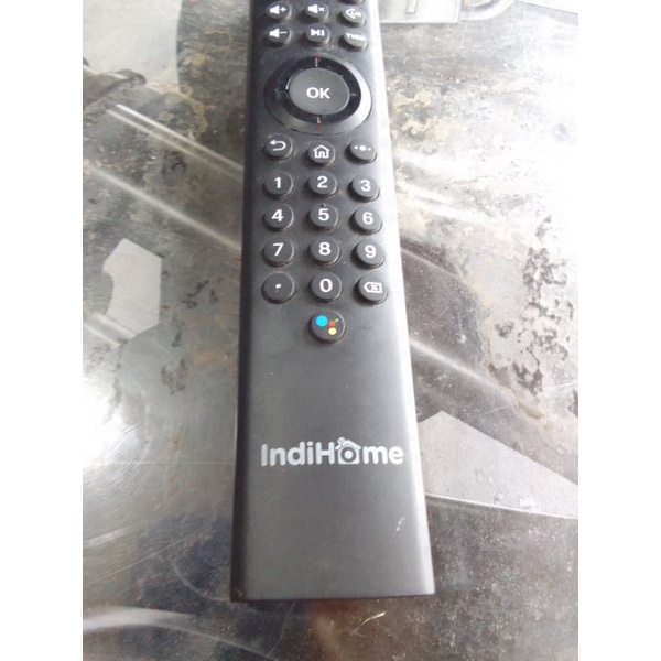 remote set box digital indihome.