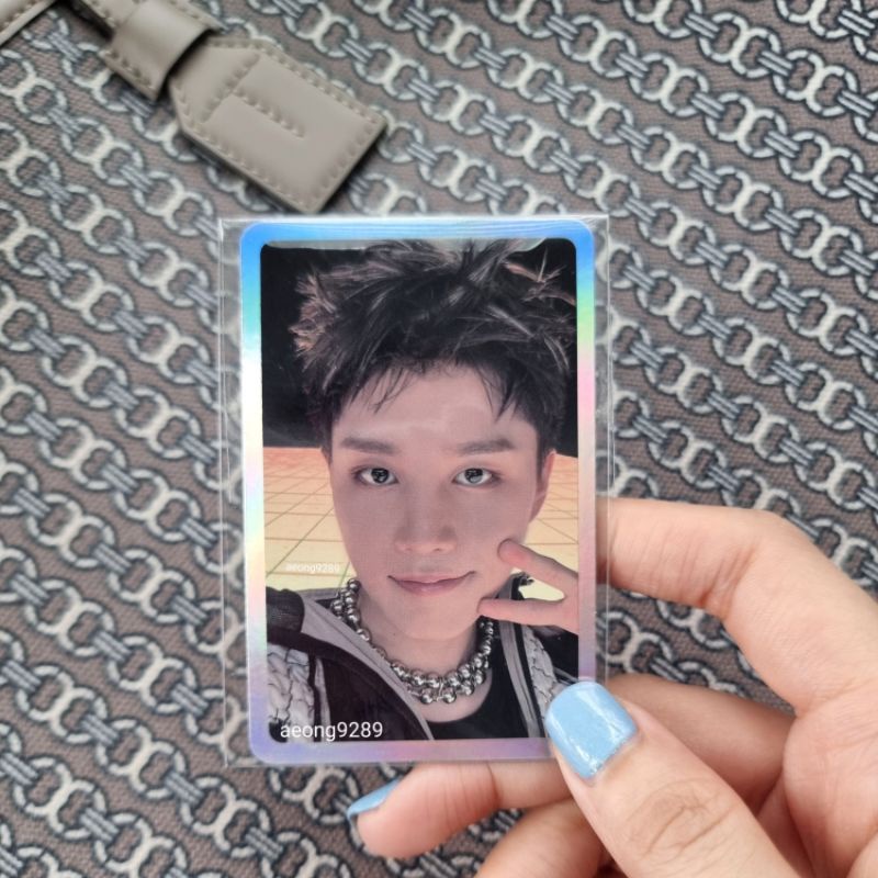 PC Lucky draw LD PB 2 Baddies spc Taeil (special Ld) Jilju street