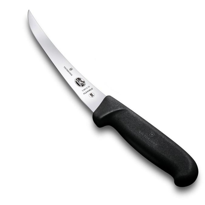 boning knife pisau boning victorinox 15 cm flexible original 5.6613.15