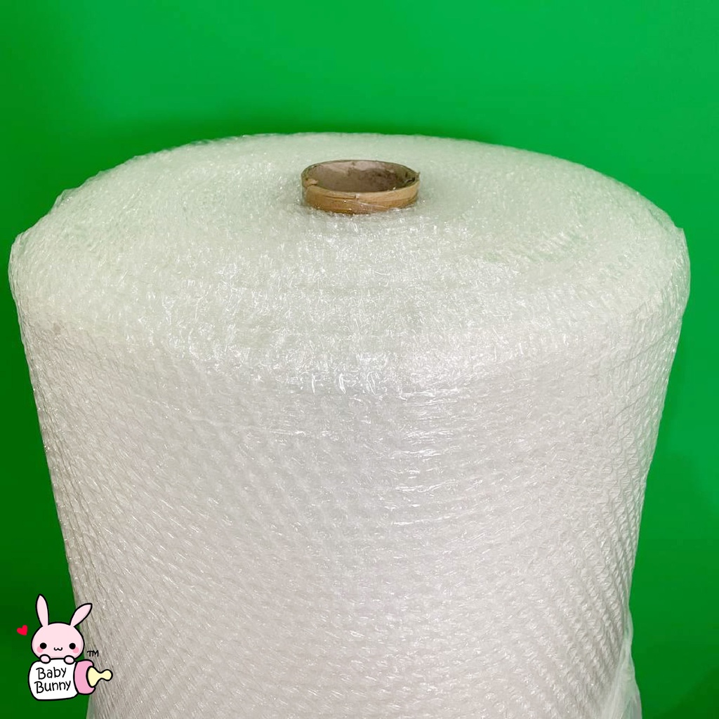 ❤ BELIA ❤ BUBBLE WRAP 1 ROLL Premium 125cm X 50m | Rol Bubble Wrap Gulung Bening Packing Tebal | Elastis