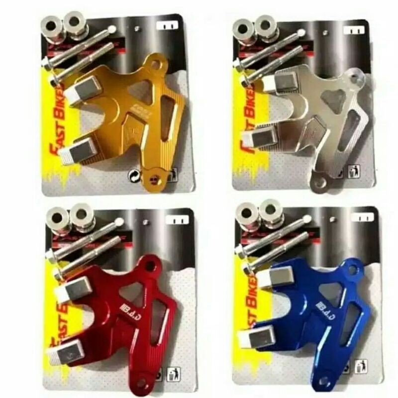 Cover Kaliper/Tutup Kaliper Vario 110,Vario 125,Vario 150, Beat,Scoopy,Spacy,Mio,Mio Soul, Fino