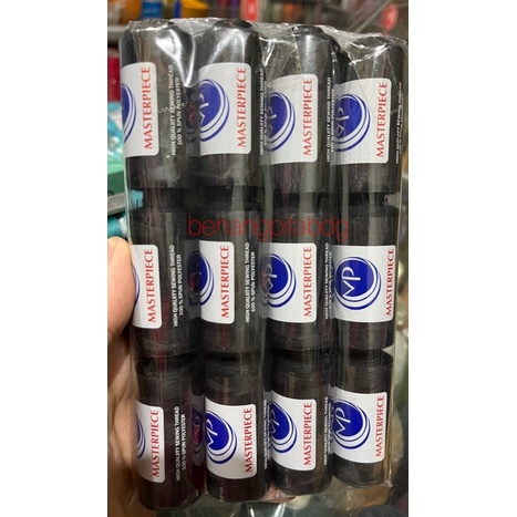 benang jahit 500 yards ( 40/2 ) Masterpiece per lusin