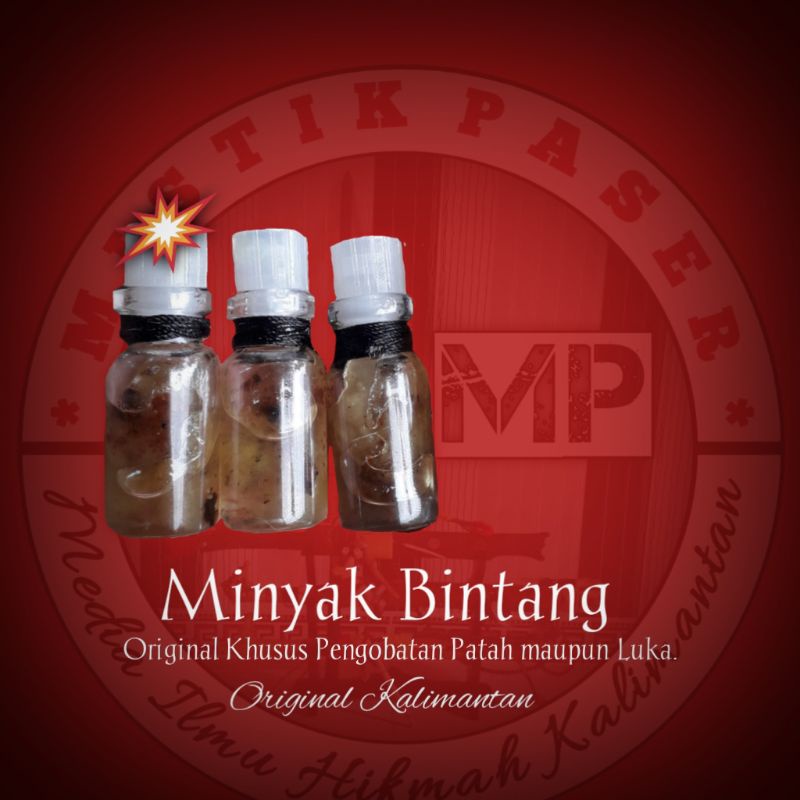 

Minyak Bintang