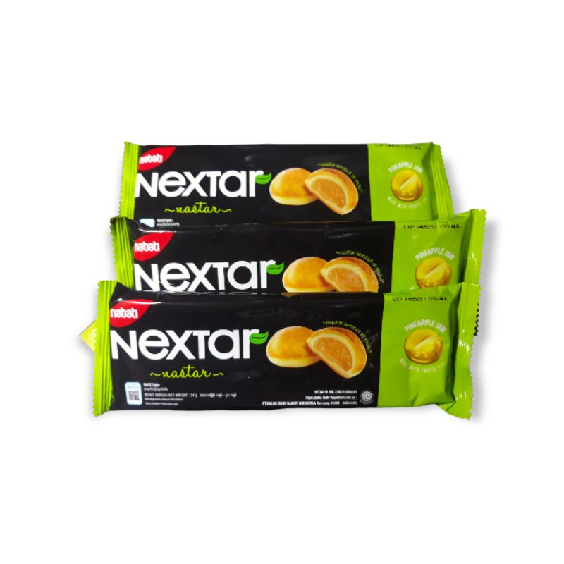 

NEXTAR NASTAR 34GR 1PAK ISI 10PCS