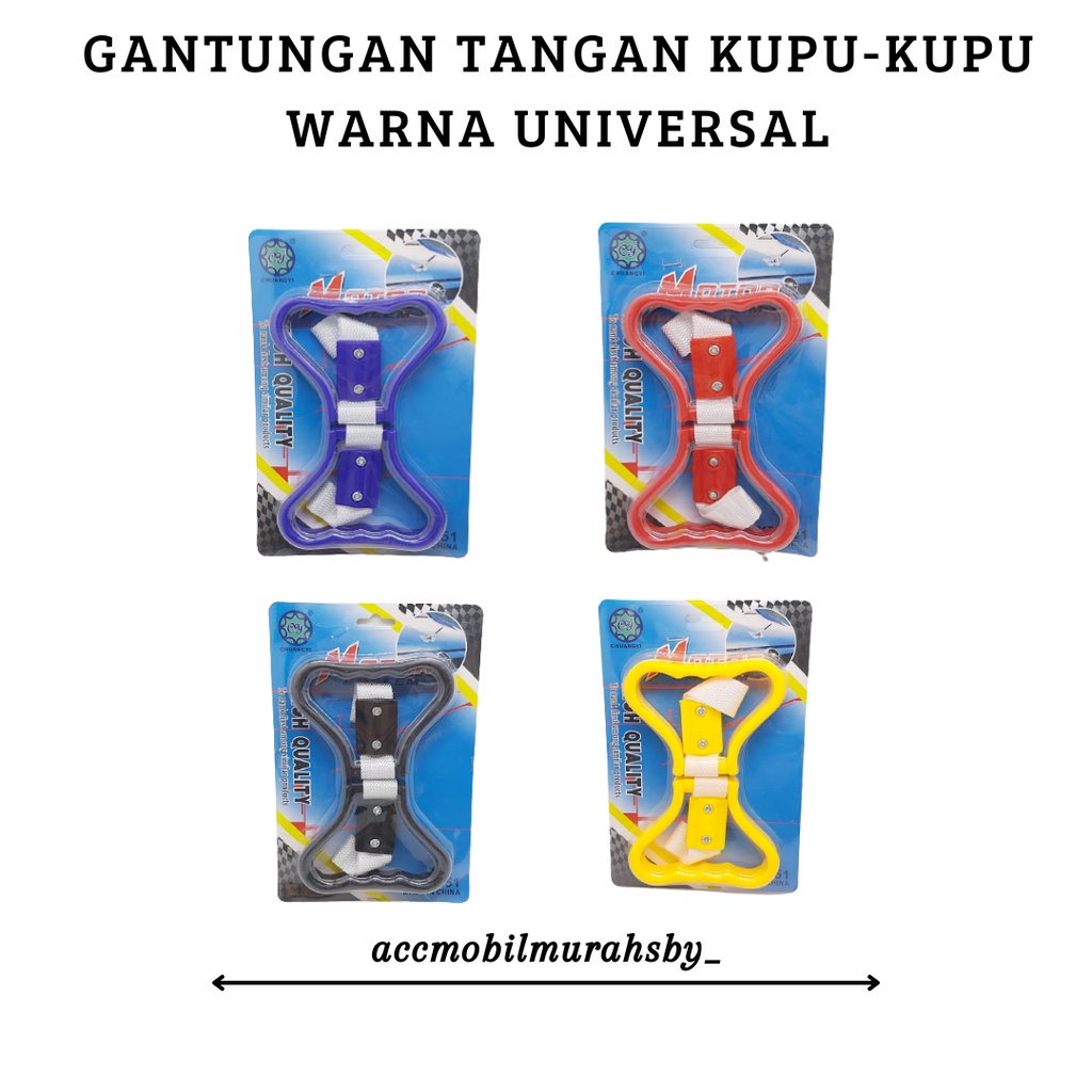 Handle Busway Pegangan Tangan Handle Bus Mobil Truk (2pcs)