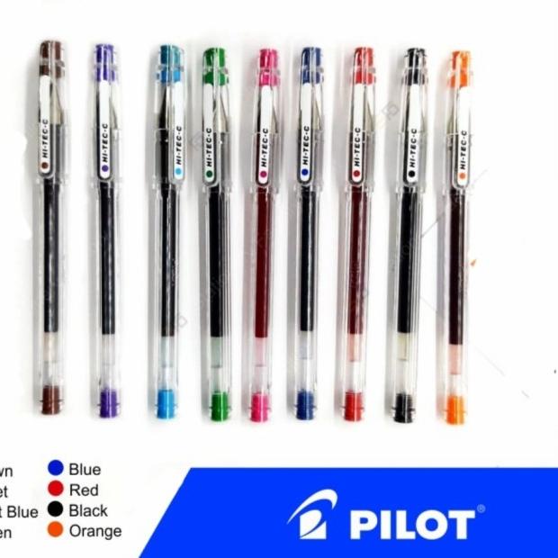 

TOP PRODUK Pen Pilot Hi-Tech 0.3mm KBUD#