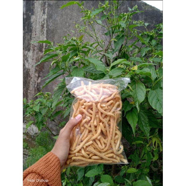 

SNACK JARI 250GR GURIH RENYAH ENAK