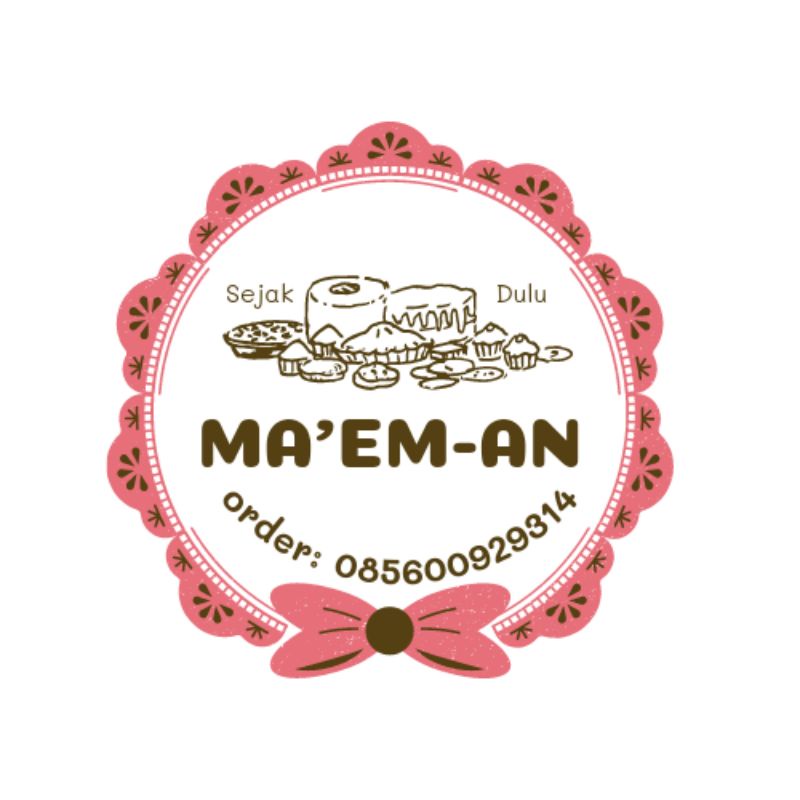 

ma'em-an