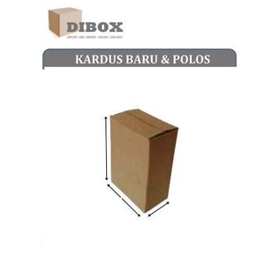 

KARDUS / BOX KARTON POLOS UKURAN 40 x 40 x 70 CM SINGLE WALL