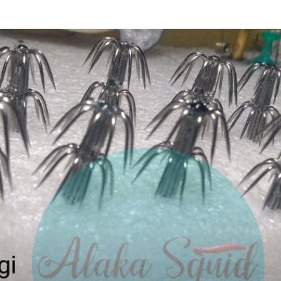 ruid egi/hook egi/ruit egi/kailcumi/umpan kapela/egi