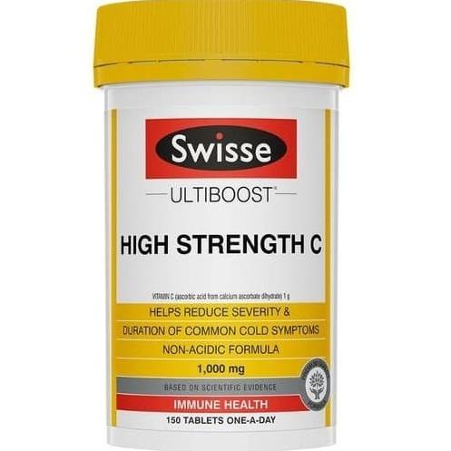 swisse vitamin c 1000 mg ultiboost high strength C Australia