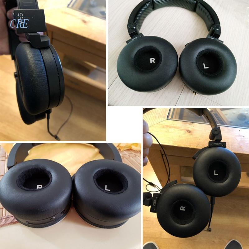 Cre Earpad Nyaman Untuk Balok Kepala Untuk Penutup Telinga Headphone Y50 Y55 Y50BT