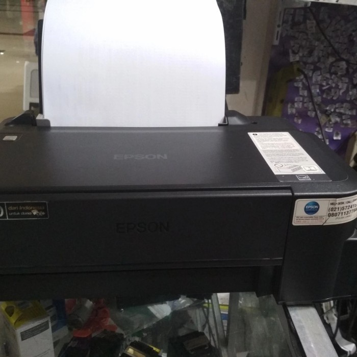 Printer second Epson L120 infus