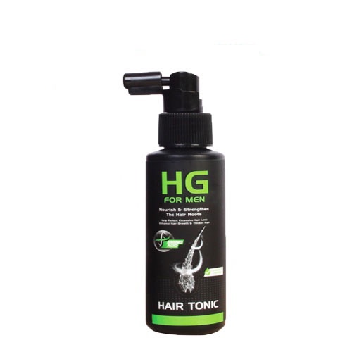 HG HAIR TONIC FOR MEN 90ML -NJ