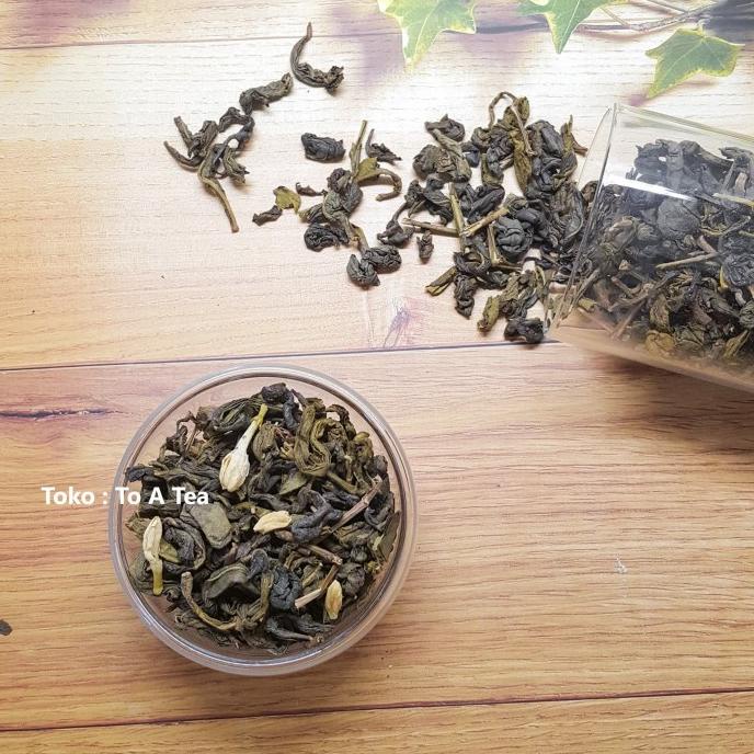 

Premium Jasmine Green Tea 500g