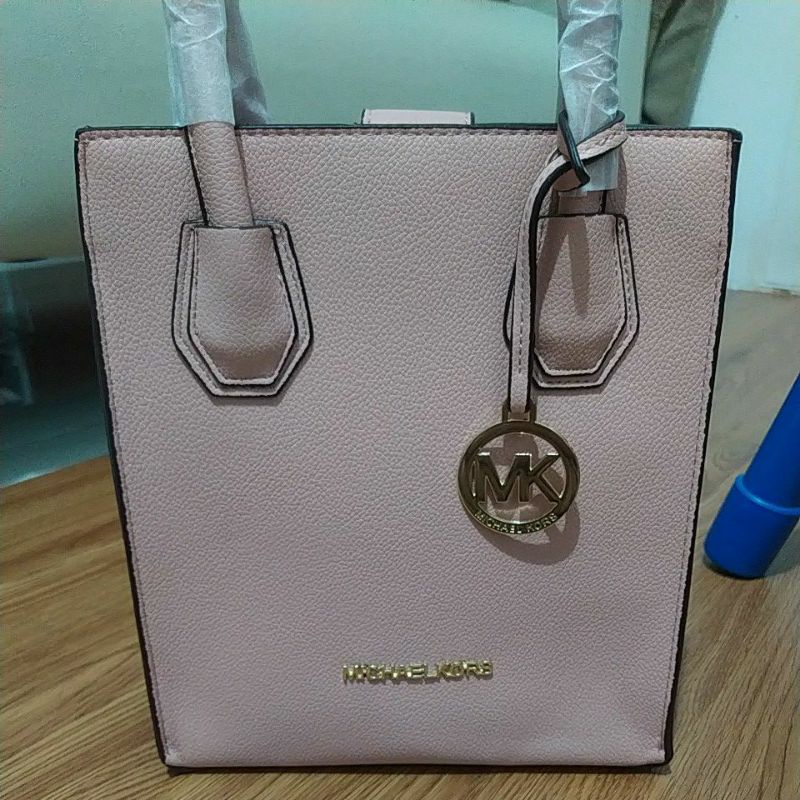 Premium Michael Kors MK Mercer Medium Sling Bag (bukan preloved, belum pernah dipakai)