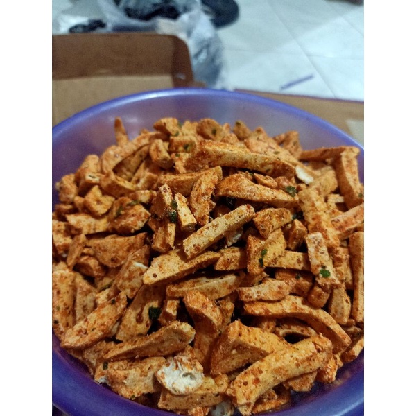 

BASRENG BALADO DAUN JERUK