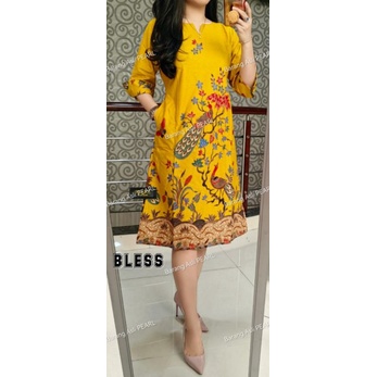Dres Batik Premium PEARL 9