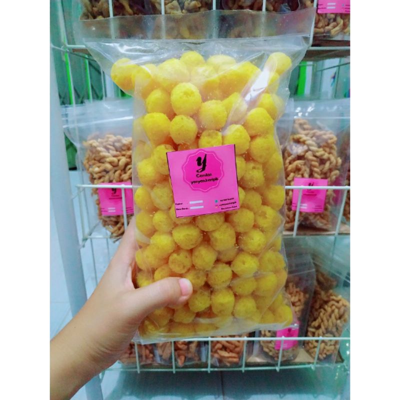 

ciki ball / taro / kentang