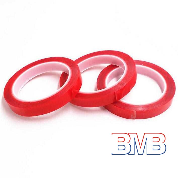 

N22 30MM X 3M Perekat Double Tape Acrylic Adhesive Transparent No Trace SZBFT- J4702
