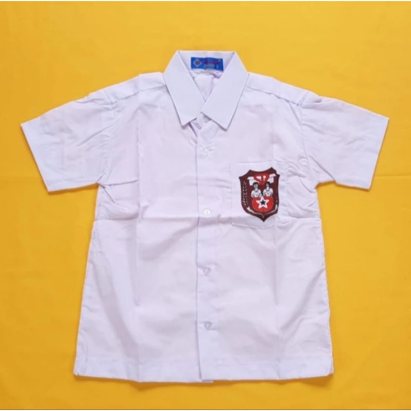 SERAGAM SEKOLAH SD - MERK SERAGAM