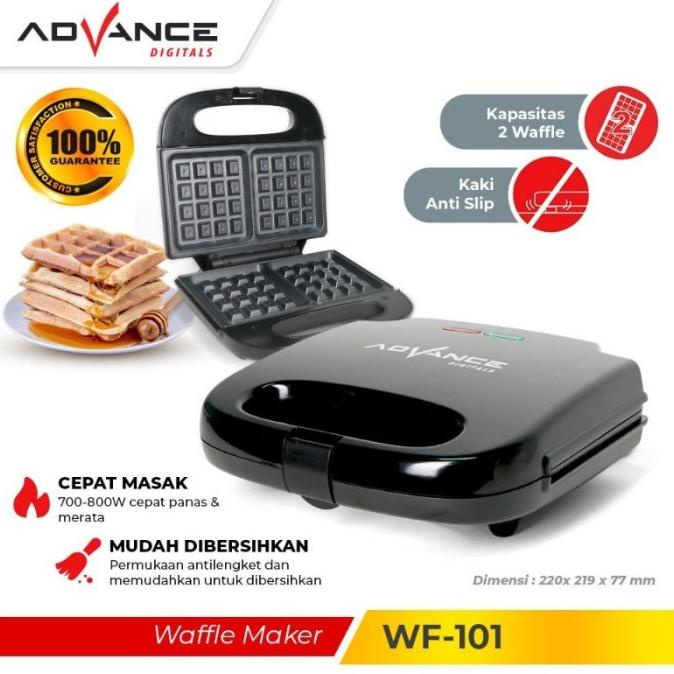 VY338 WAFFLE MAKER ALAT PEMBUAT MESIN WAFFLE CROFFLE PANGGANG LISTRIK