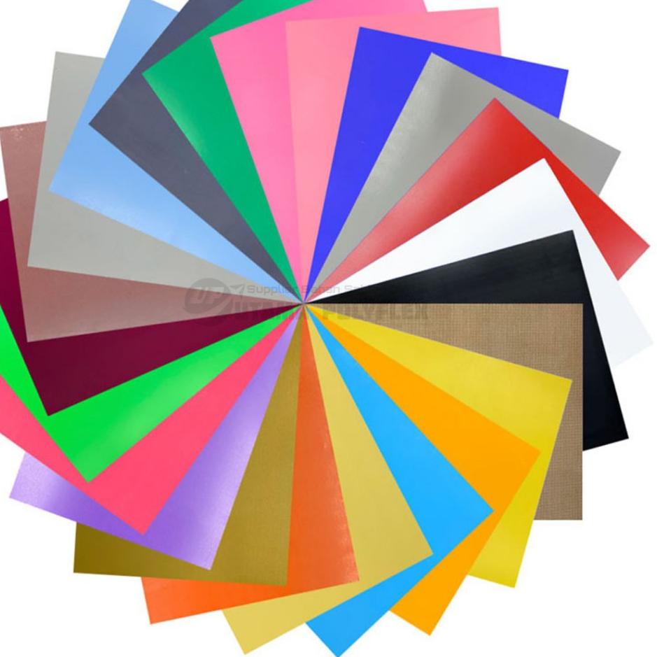 

▌▌▌ Polyflex PU Lebar 30 cm Non Sticky / Bahan Sablon Poliflex / Polyflek