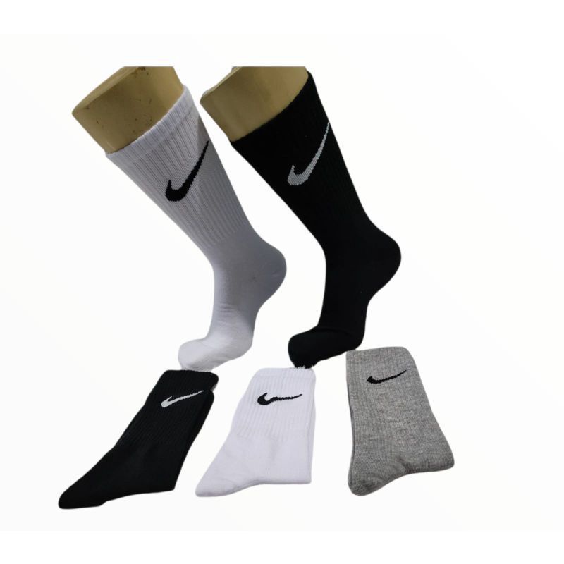 Kaos Kaki Sport Nike Import Sock Nk Everyday untuk olahraga gym fashion