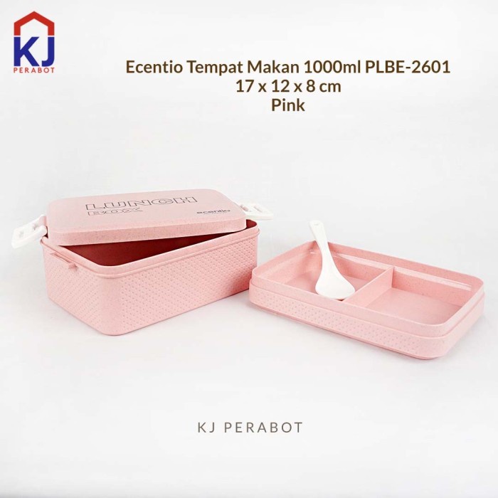 Tempat Makan Ecentio Lbe #Original