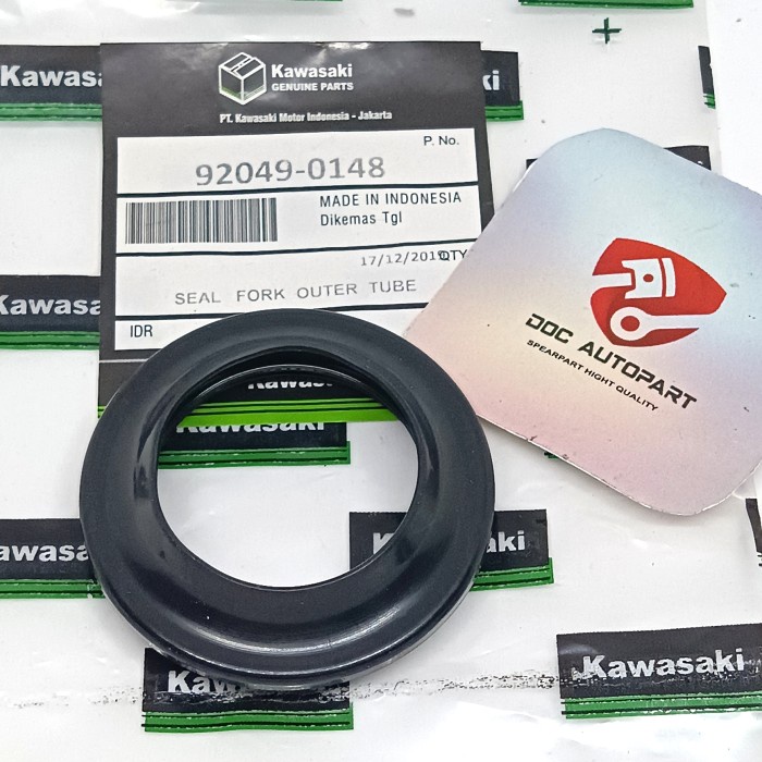 SEAL SIL TUTUP ABU DEBU KAWASAKI DTRACKER D TRACKER - KLX BF 150 uk:35
