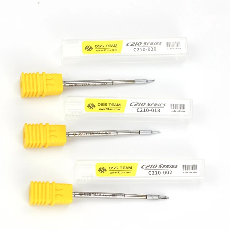 Mata Solder Station Oss Team C210 Jbc Sugon T26d Xsoldering Oss Team