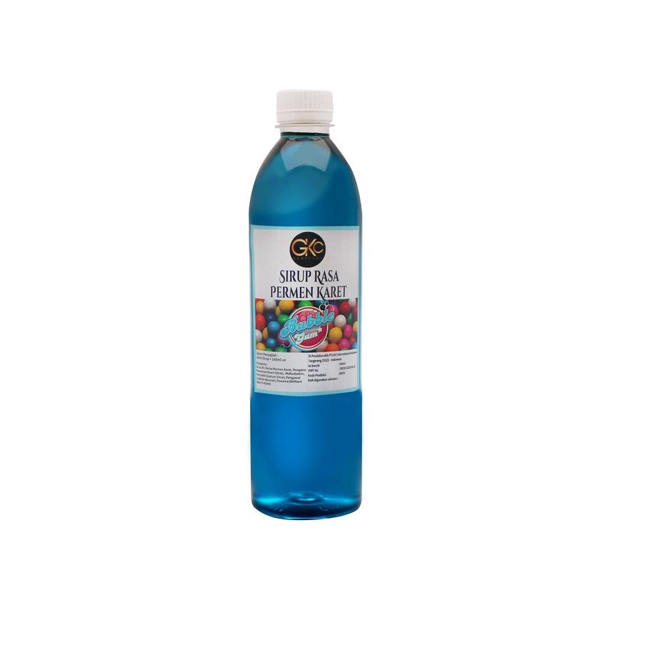 

BISA COD ✔️Sirup Permen Karet / Bubble Gum BubbleGum Syrup Minuman GKC Heritage 640 ml (Import Quality)|SQ2