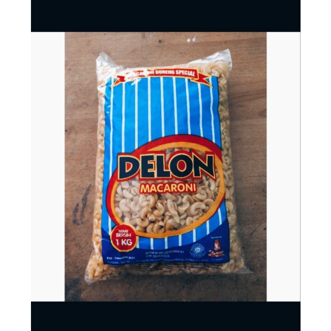 

Makroni Delon
