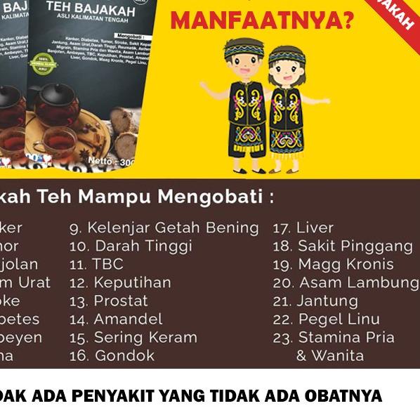 

COD✔️MR BAJAKAH Teh Bajakah Premium Bersurat Legalitas Dengan NIB 1299000142751 Asli Kalimantan|SQ1