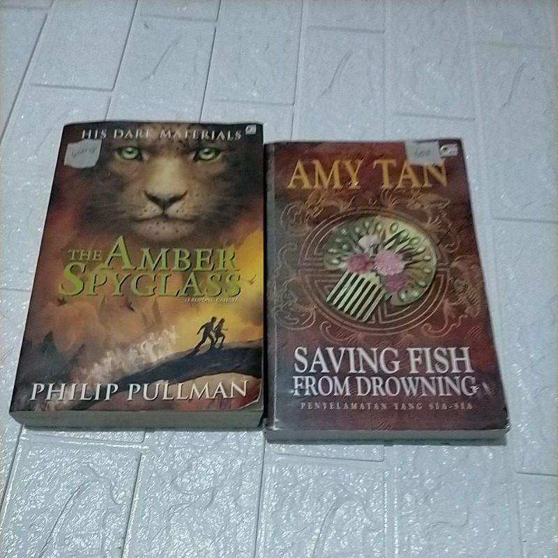 novel terjemahan preloved