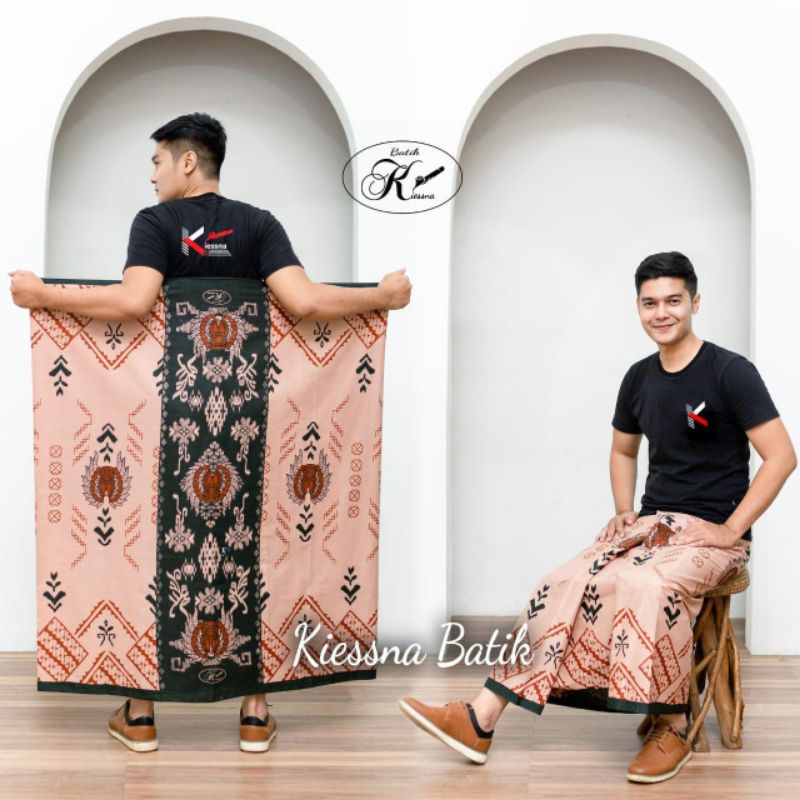 SARUNG BATIK PALAIKAT PALEKAT TERBARU ALA SANTRI SARUNG WAJADA MOTIF WADIMOR