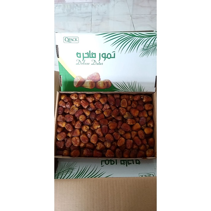 

KURMA SUKARI 3KG / BOX || KURMA RAJA || KURMA SUKARI BASAH (FREE BUBBLE WARP)
