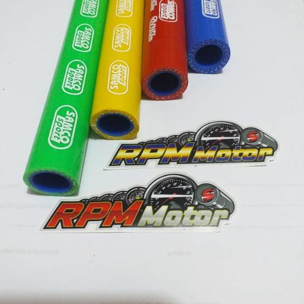 [PRODUK 00LF9] Selang Samco Selang Radiator Samco VND Sport Universal 1 Meter FCT