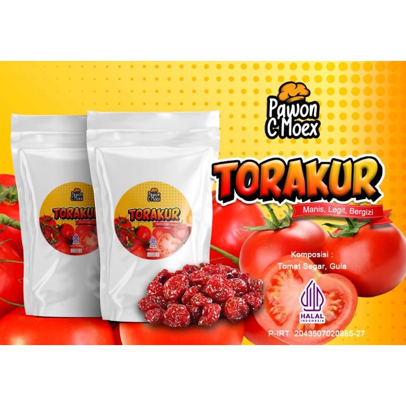 

Torakur Tomat Rasa Kurma