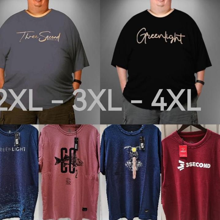 HARGA GROSIR >> kaos distro big size -Kaos jumbo pria - kaos distro pria jumbo - kaos distro kombina