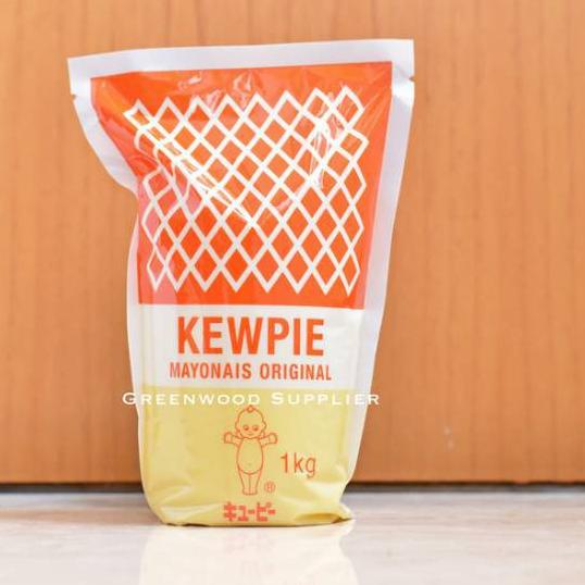 

SALE!!Kewpie Mayonais Original 1 Kg|SQ7