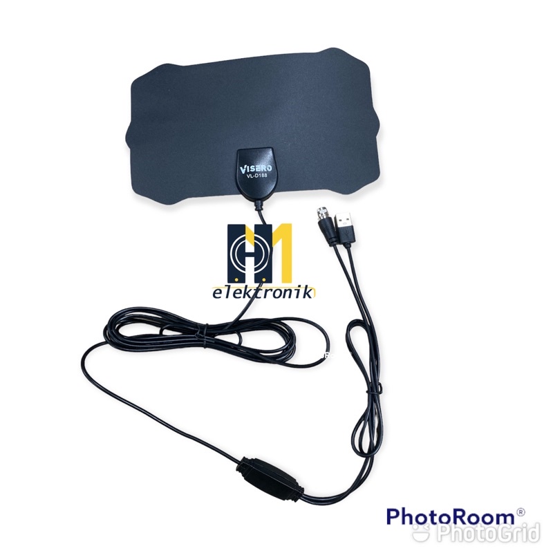 ANTENA TV Digital INDOOR VISERO HDTV