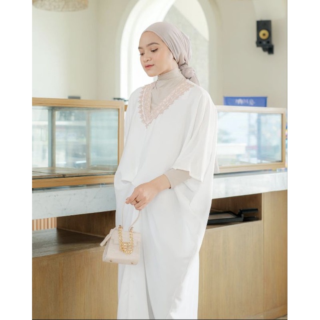 KAMOMILLE KAFTAN / KAFTAN KONDANGAN / KAFTAN LEBARAN