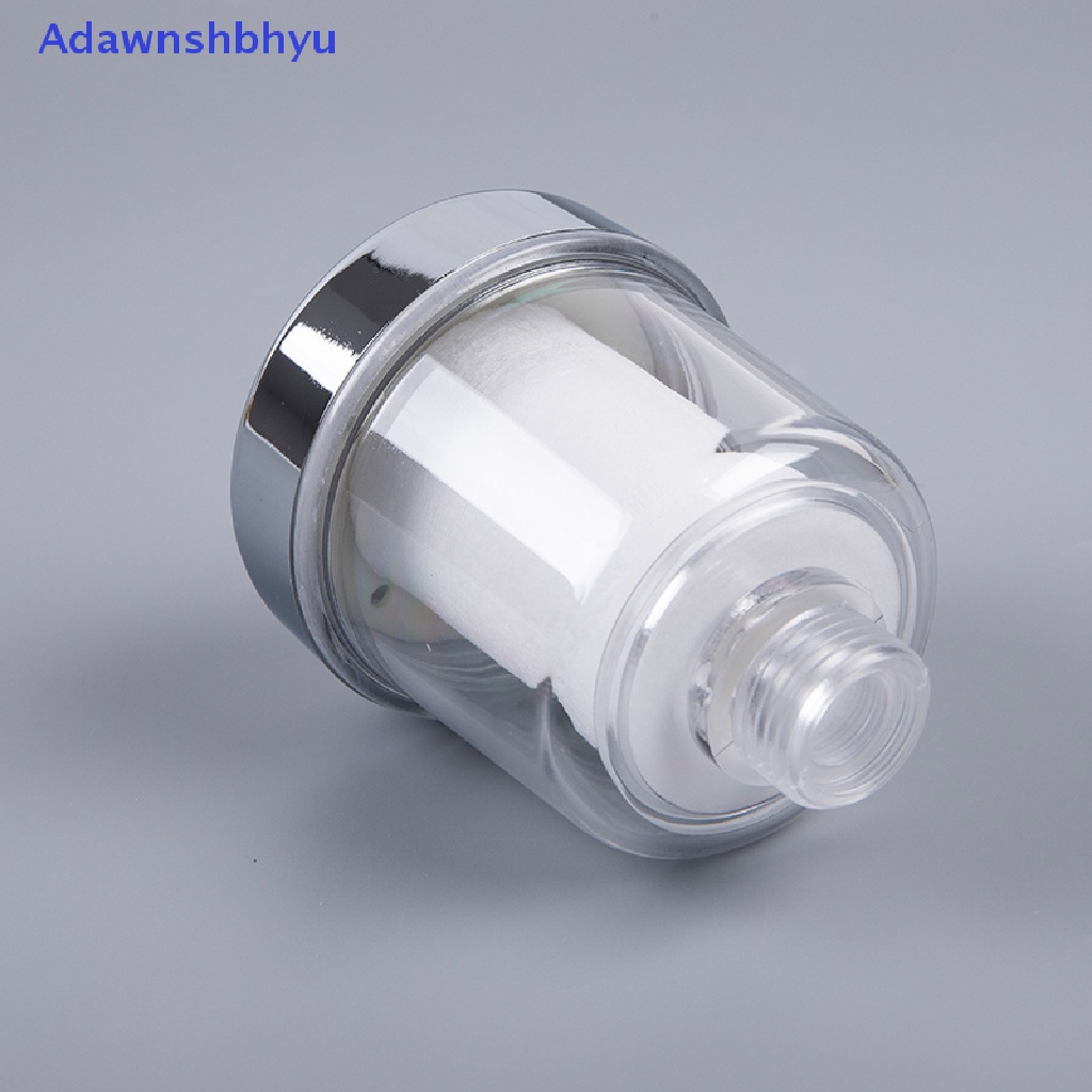 Adhyu Universal Shower Filter PP Kapas Rumah Tangga Dapur Pemurnian Kran Accessor ID